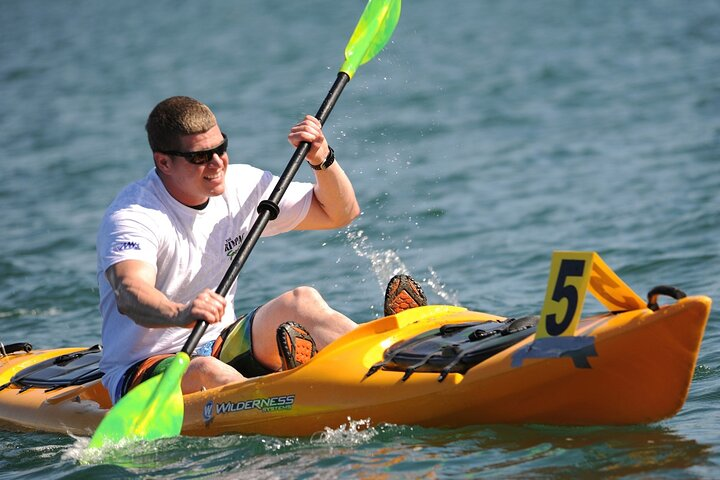 2 Hours Guided Mangrove Kayaking in Abu Dhabi - Photo 1 of 9